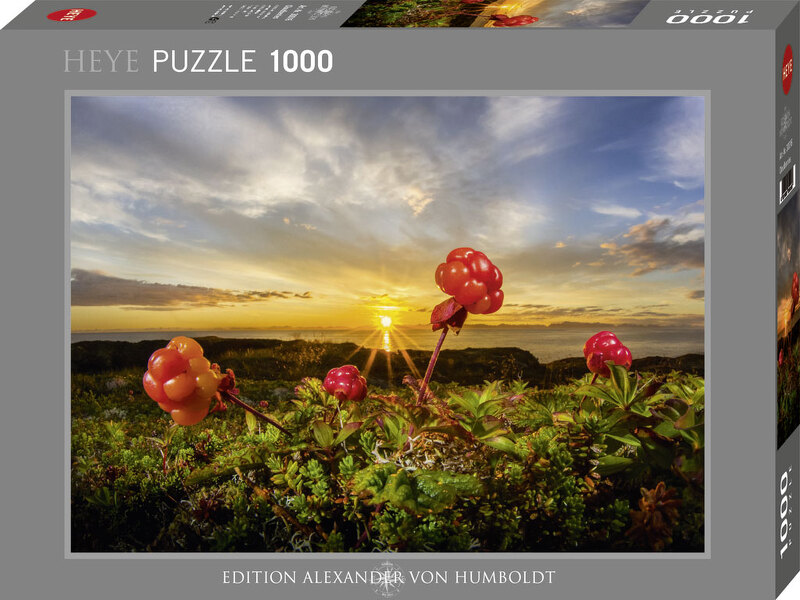 Cloudberries - Heye Puzzle