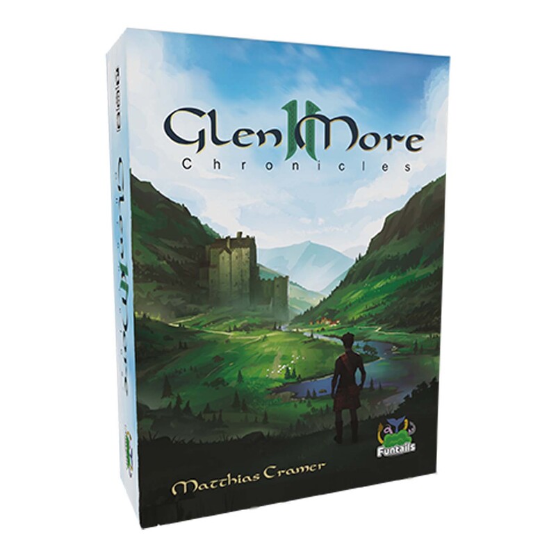 Glen More II: Chronicles von Funtails