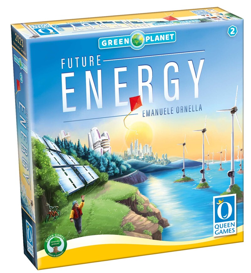 Future Energy von Queen Games