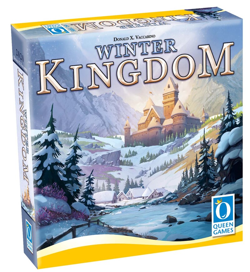 Winter Kingdom von Queen Games