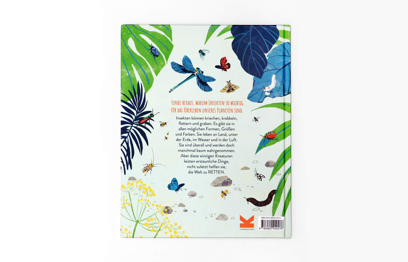 More product images Insekten retten die Welt von Laurence King