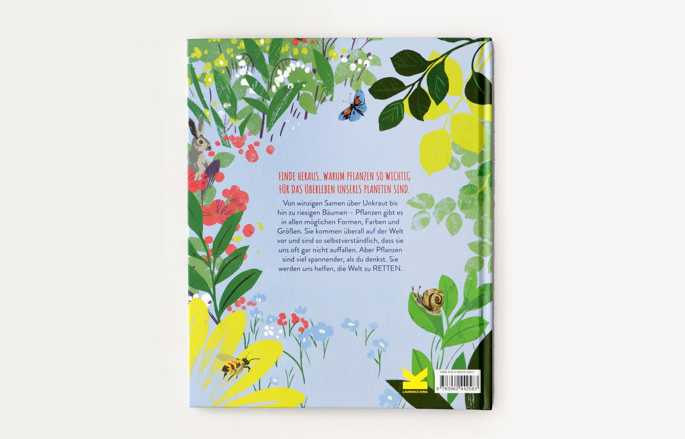 More product images Pflanzen retten die Welt von Laurence King