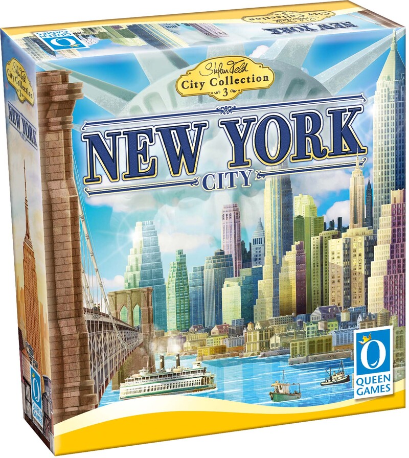New York Classic von Queen Games