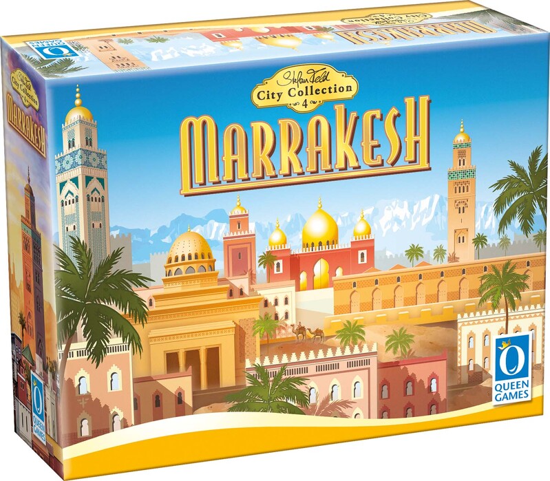 Marrakesh Classic von Queen Games