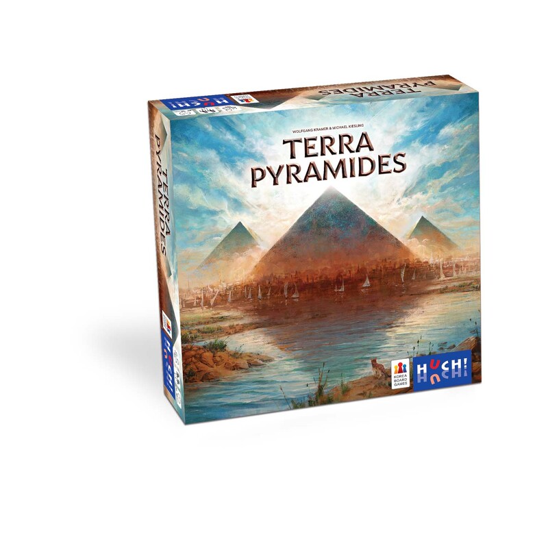 Terra Pyramides von HUCH!