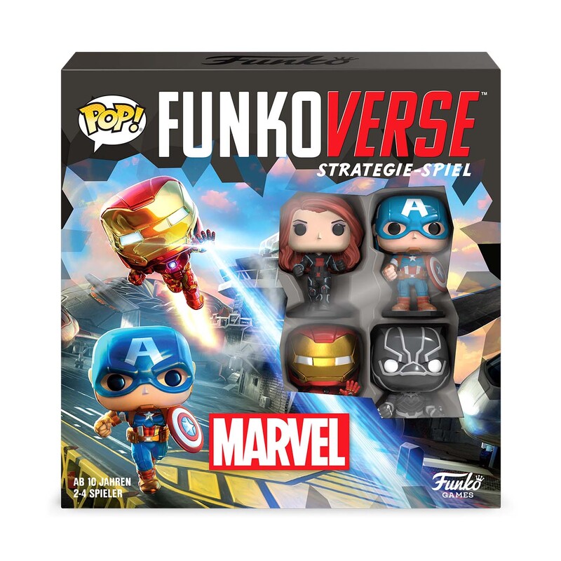 Pop! Funkoverse - Marvel von Funko