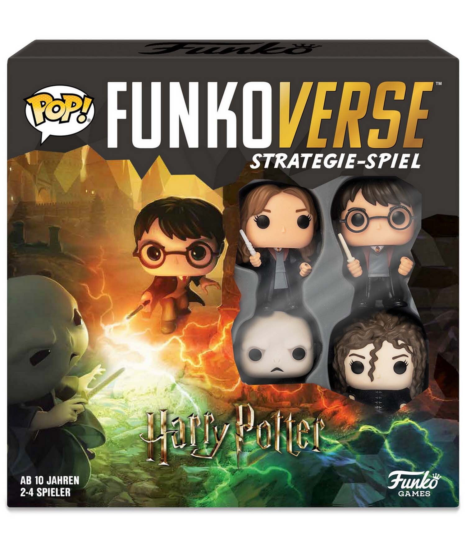 Pop! Funkoverse - Harry Potter von Funko
