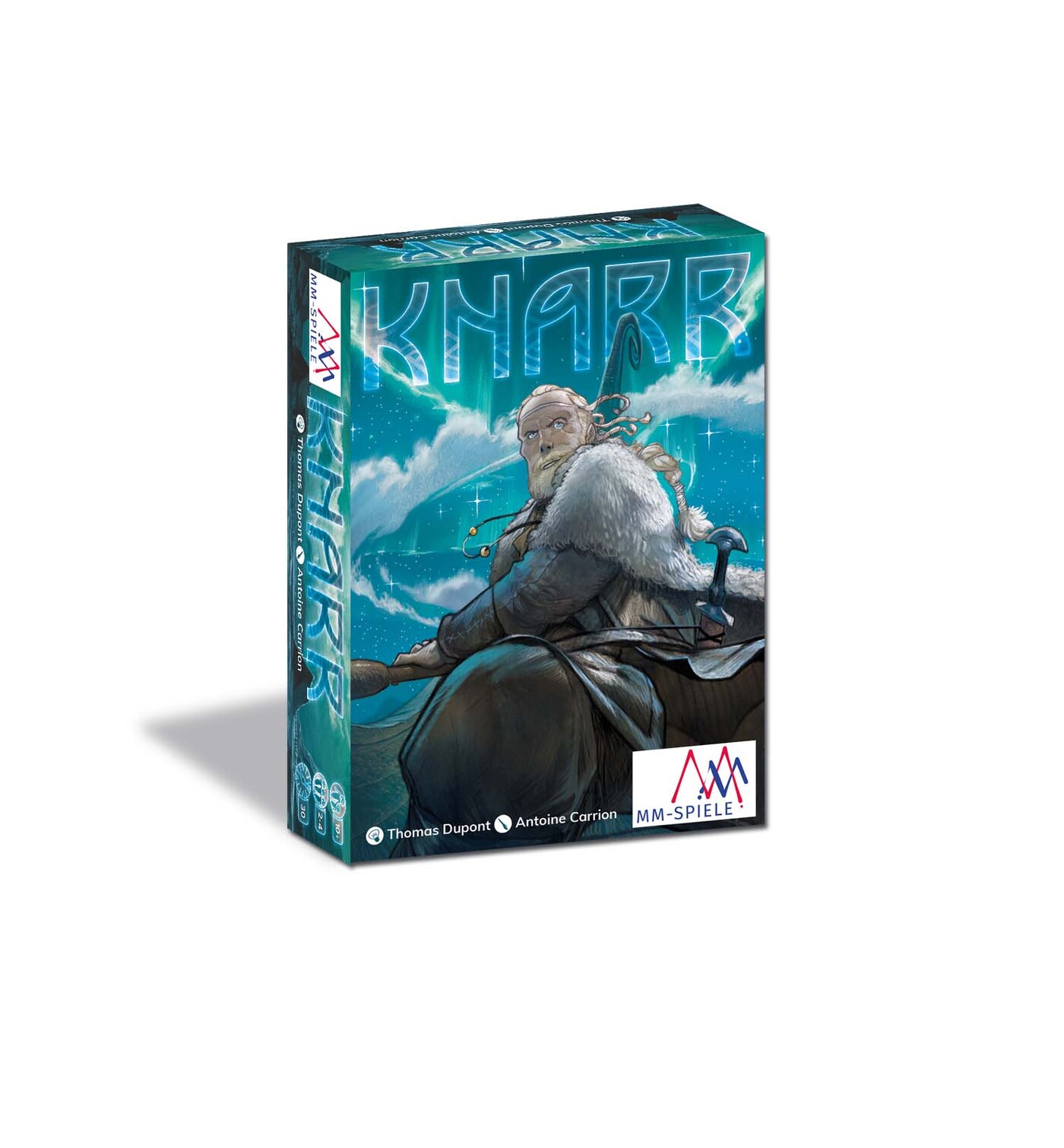 More product images Knarr von MM-Spiele