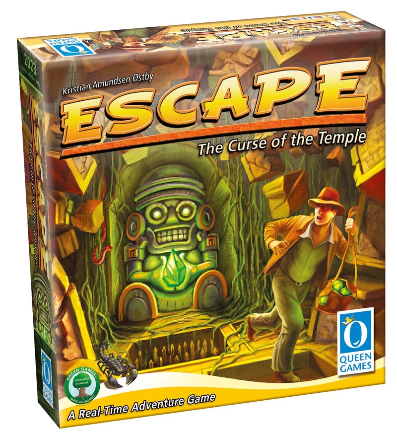 Escape von Queen Games
