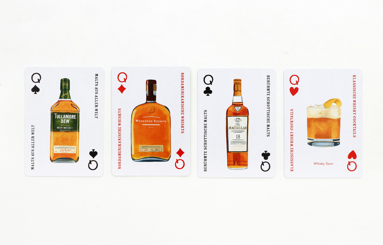 More product images Whisky Poker von Laurence King