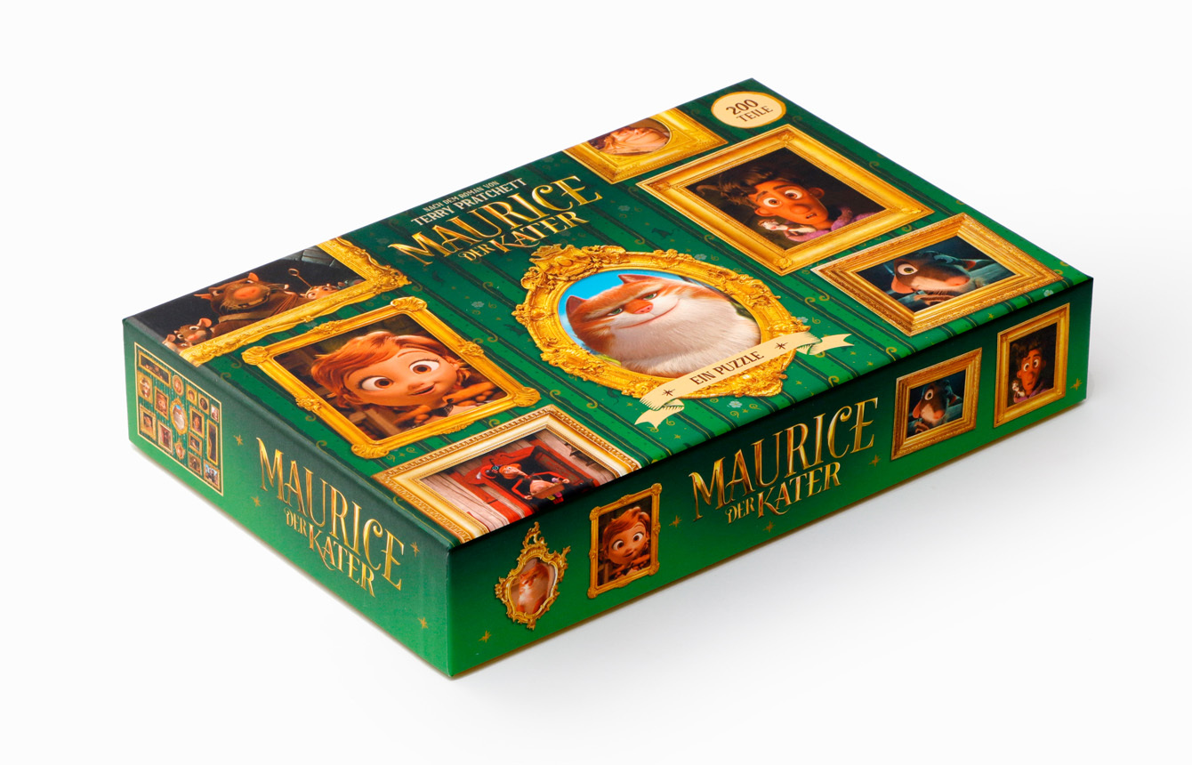 More product images Maurice, der Kater von Laurence King