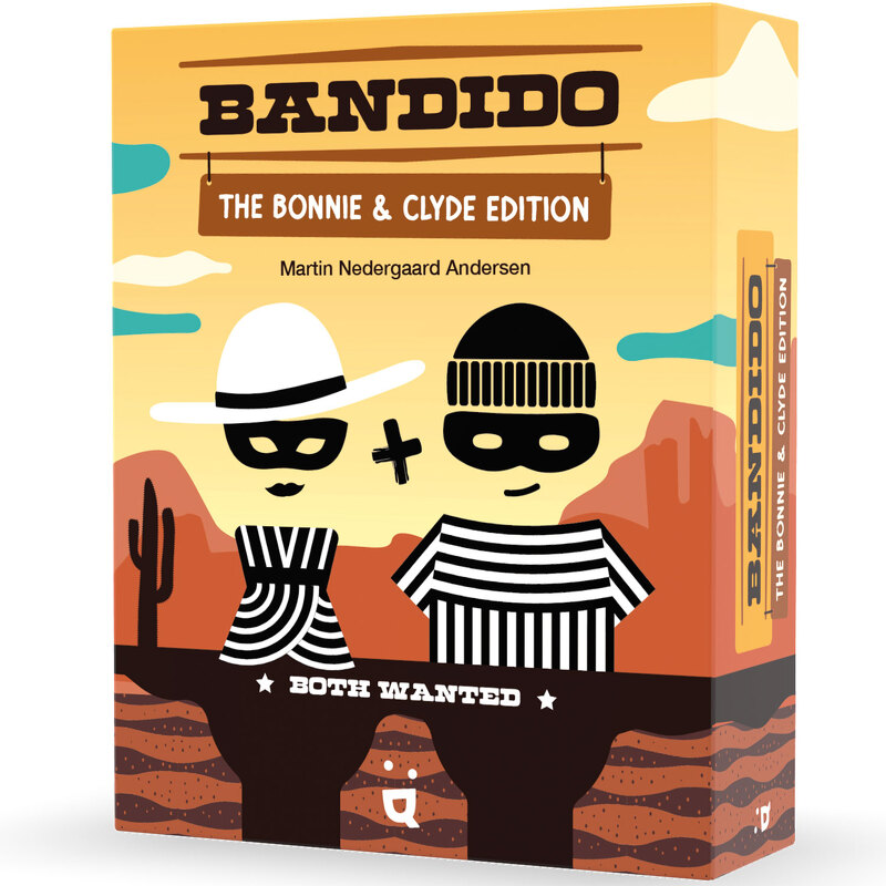 Bandido - The Bonnie & Clyde Edition von Helvetiq