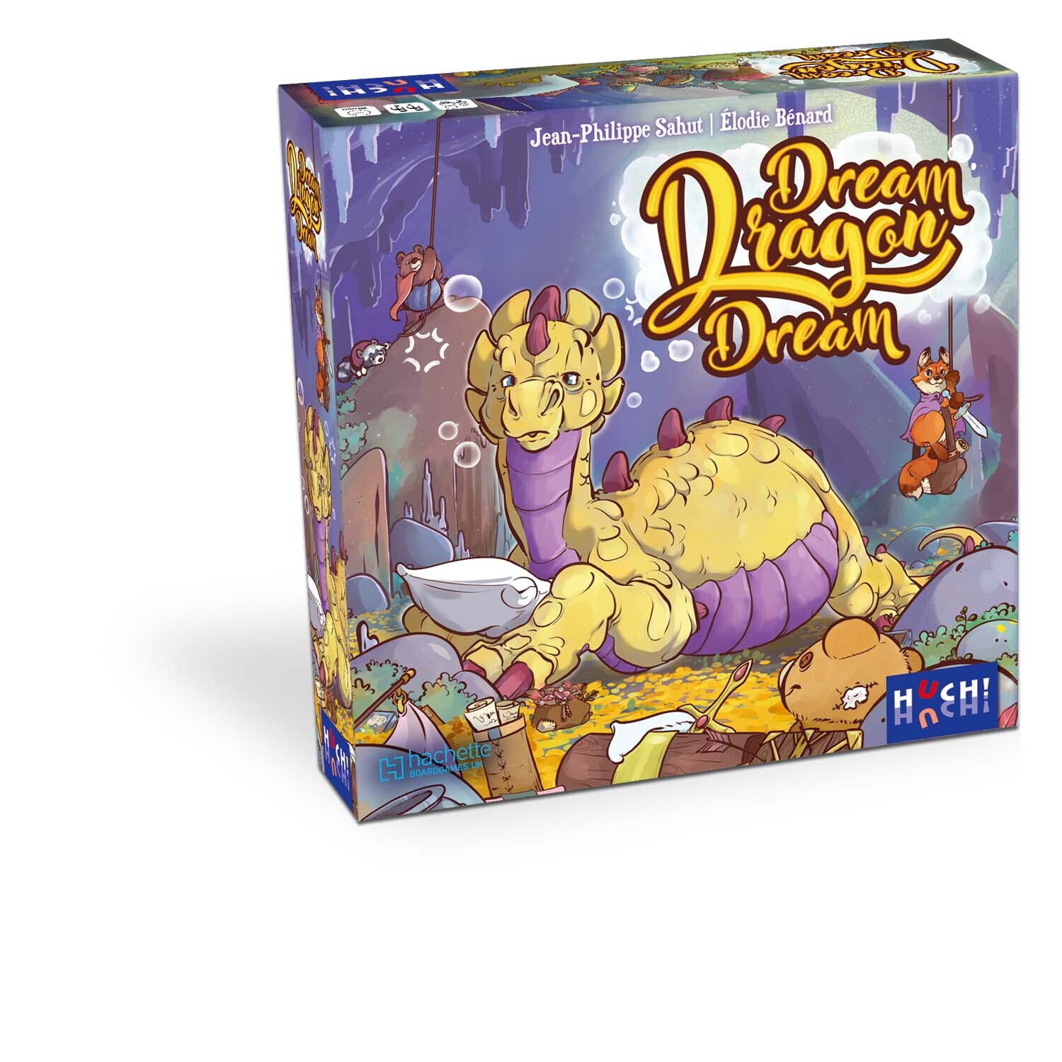 Dream Dragon Dream von HUCH!