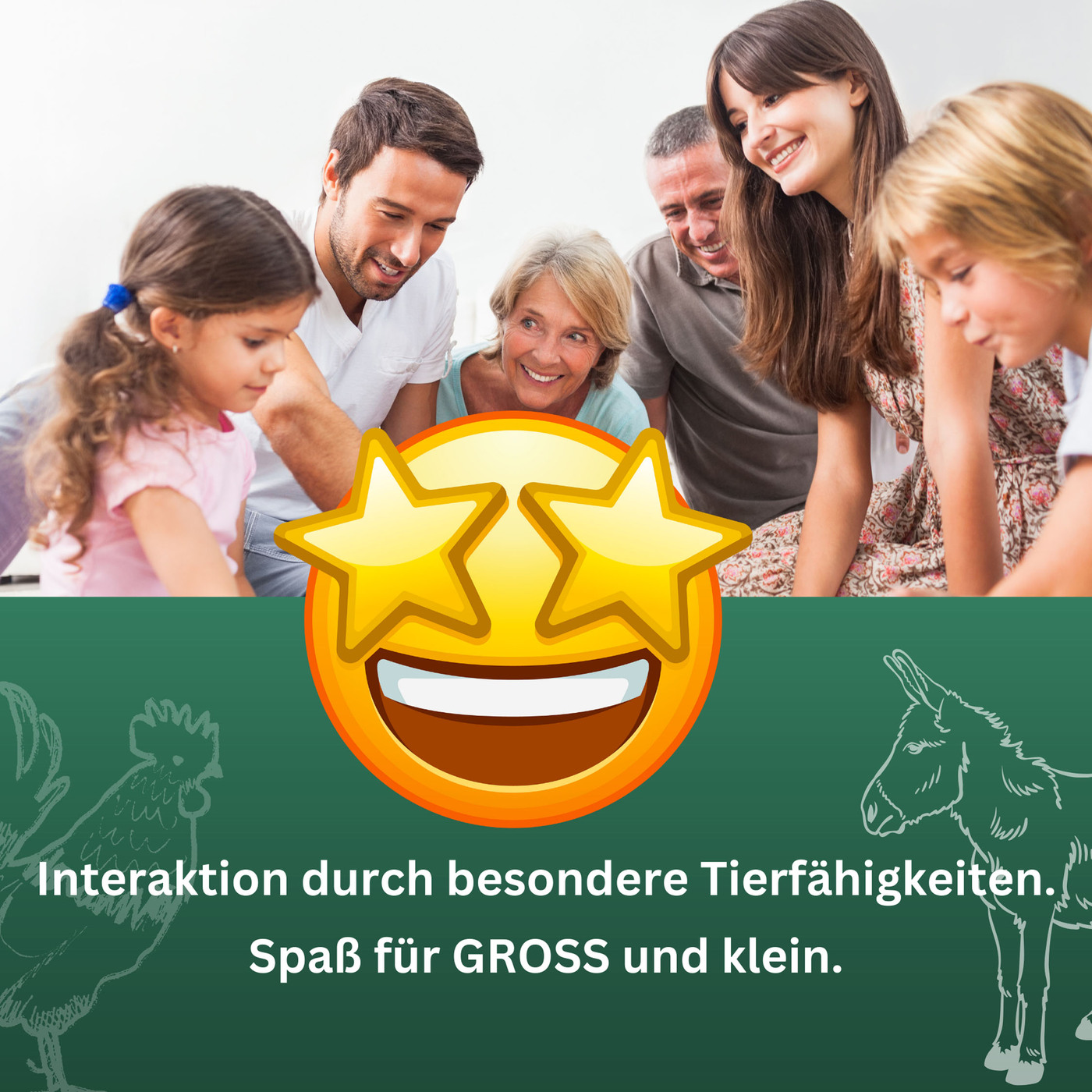 Weitere Produktbilder Die Bremer Stadtmusikanten von HUCH!