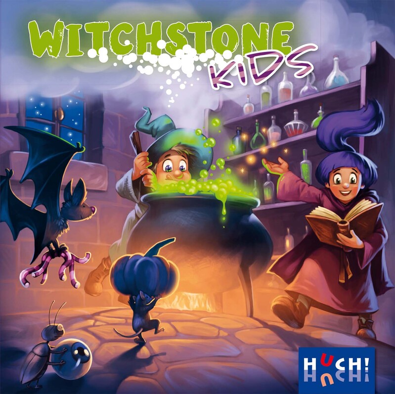 Witchstone Kids von HUCH!