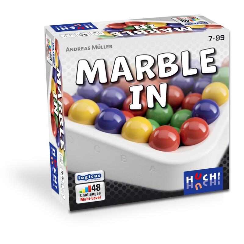Marble In von HUCH!