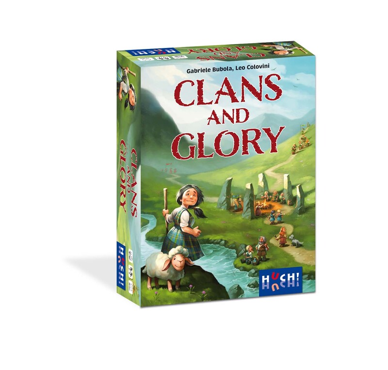Clans and Glory von HUCH!