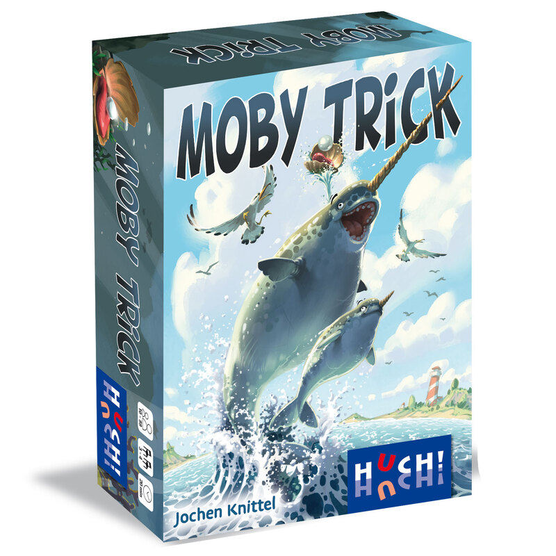 Moby Trick von HUCH!