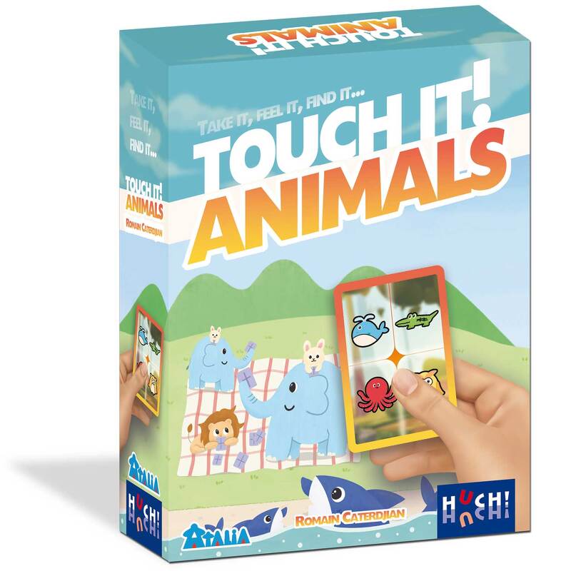Touch it - Animals von HUCH!