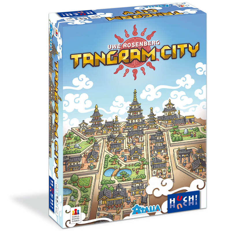 Tangram City von HUCH!