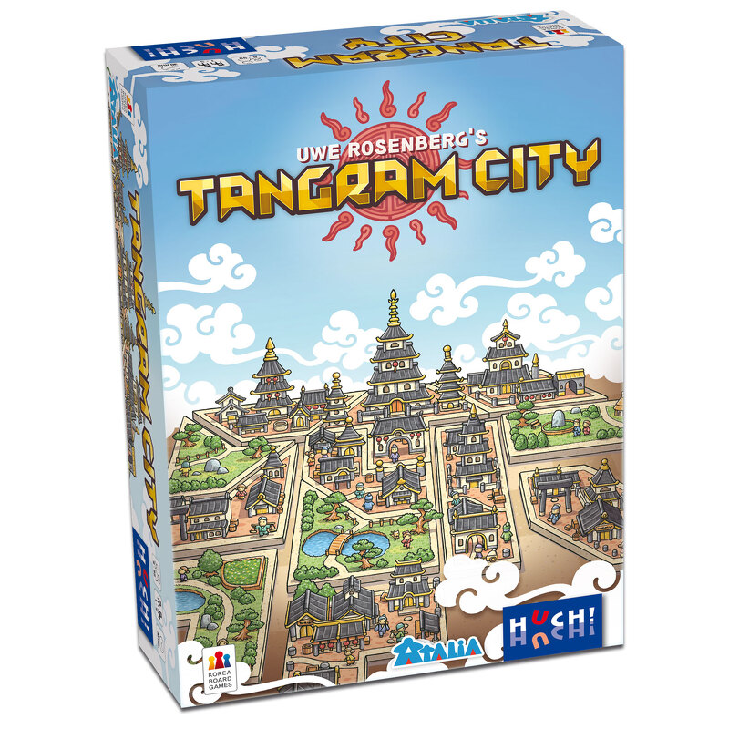 Tangram City von HUCH!