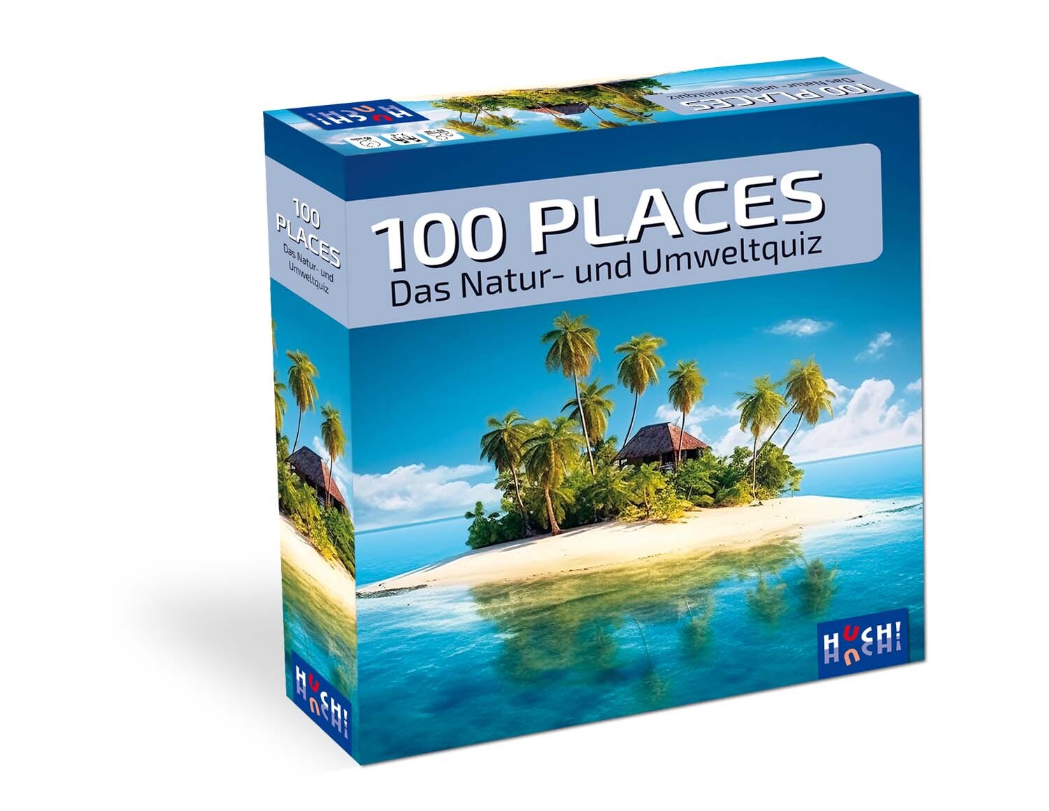 100 places von HUCH!
