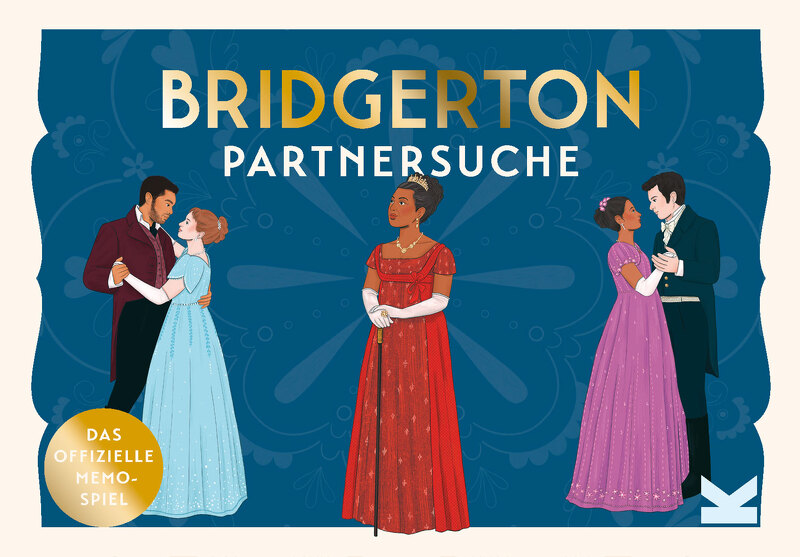 Bridgerton Partnersuche von Laurence King