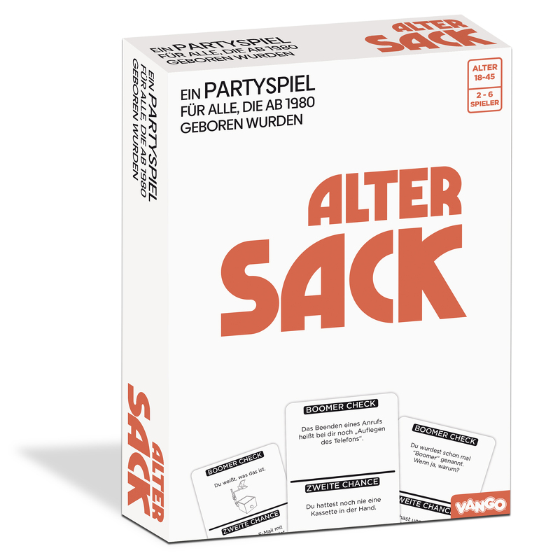 Alter Sack von Hutter Trade Selection