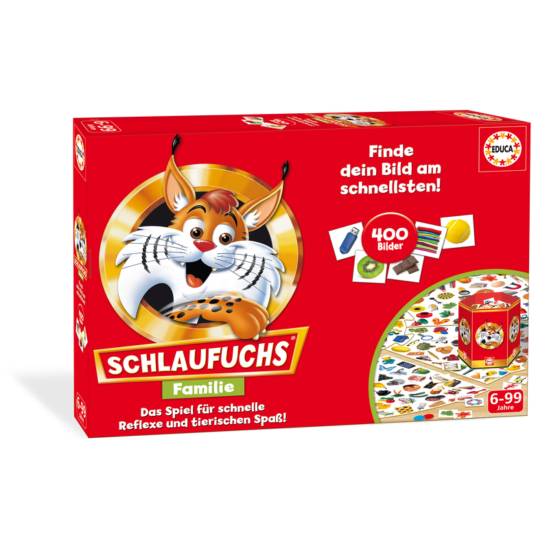 Schlaufuchs Familie von Hutter Trade Selection