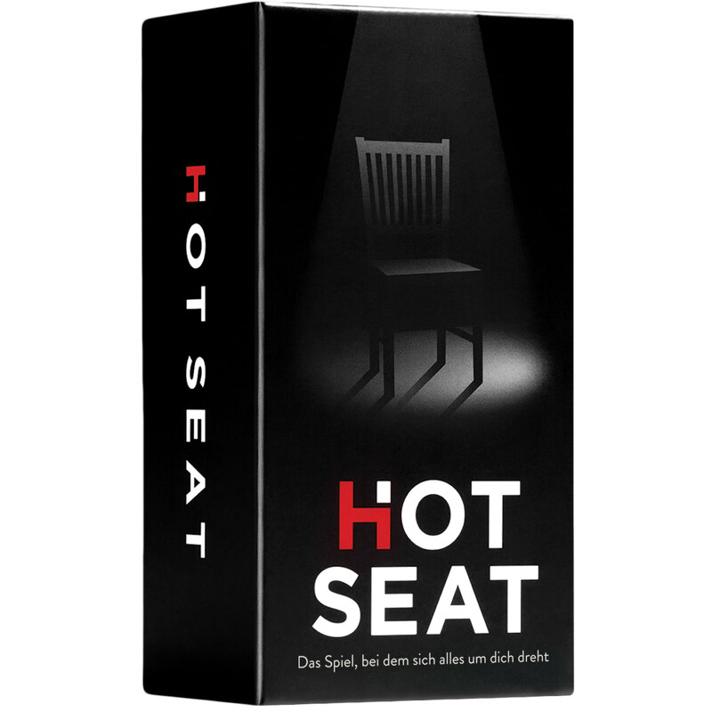 Hot Seat von Dyce Games