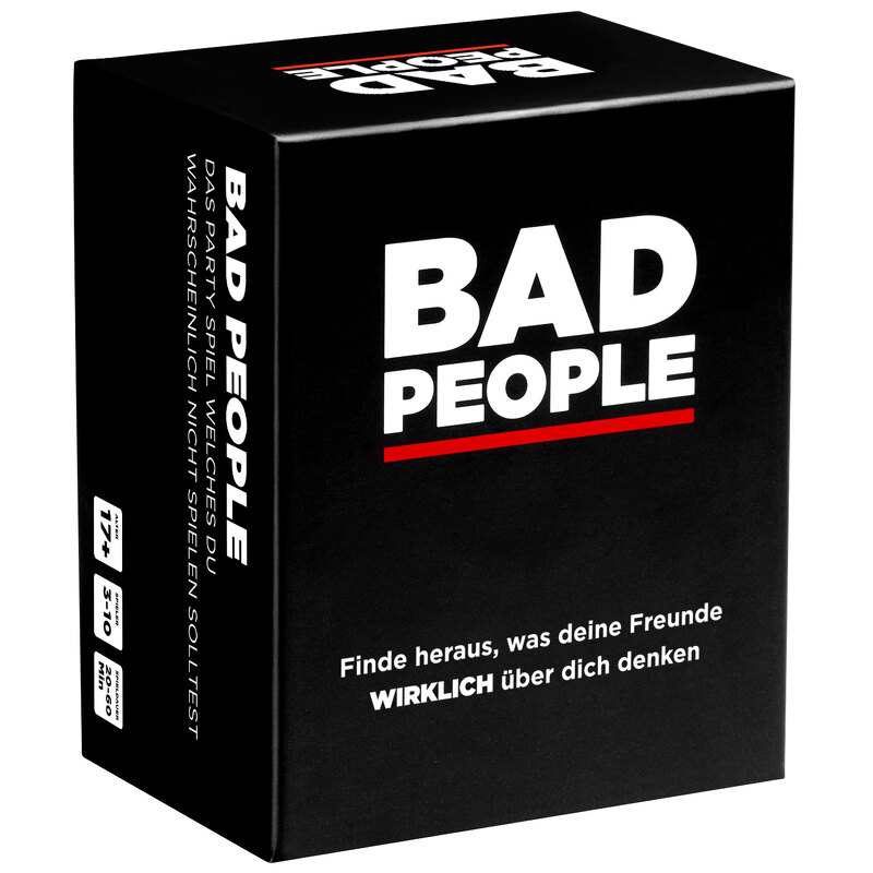 Bad People von Dyce Games