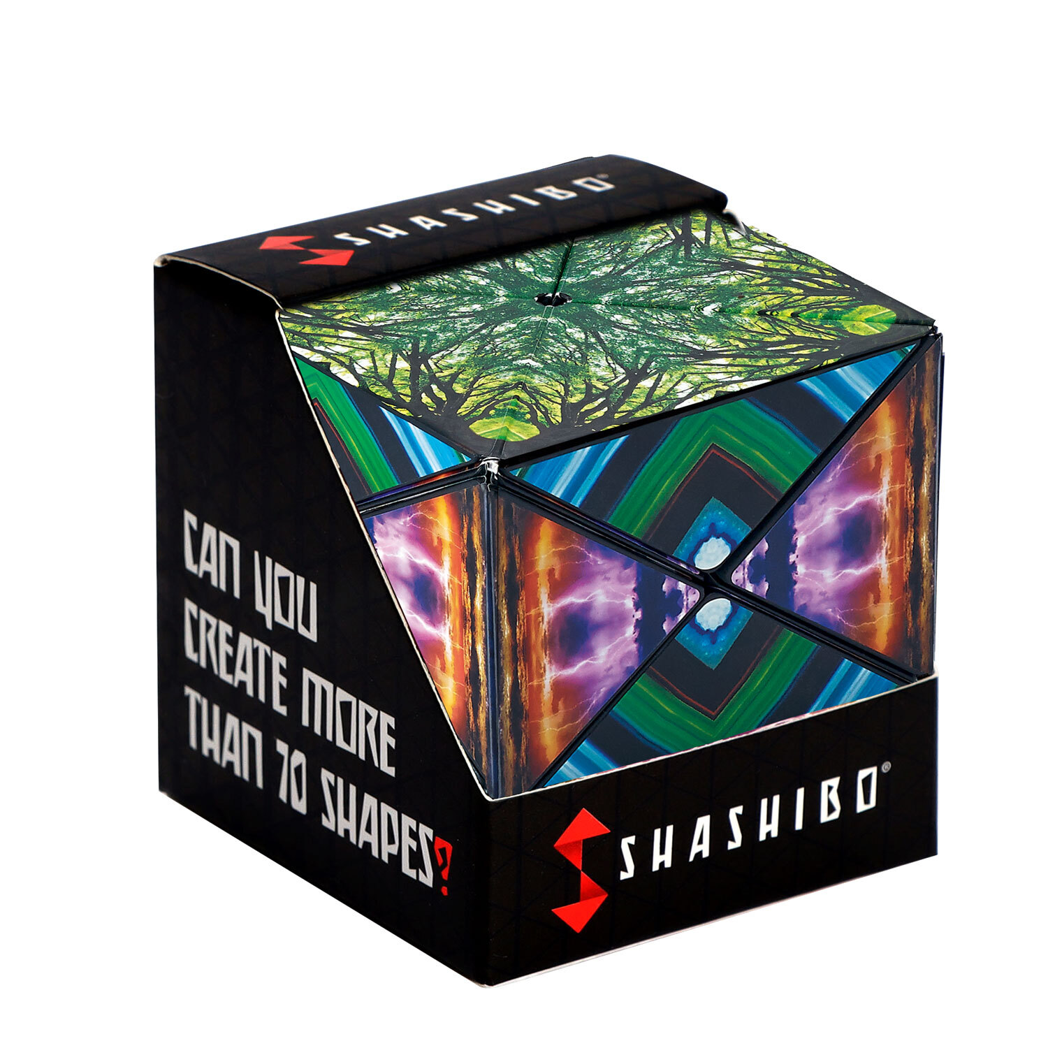 Magnetwürfel Original Serie – Elements von Shashibo