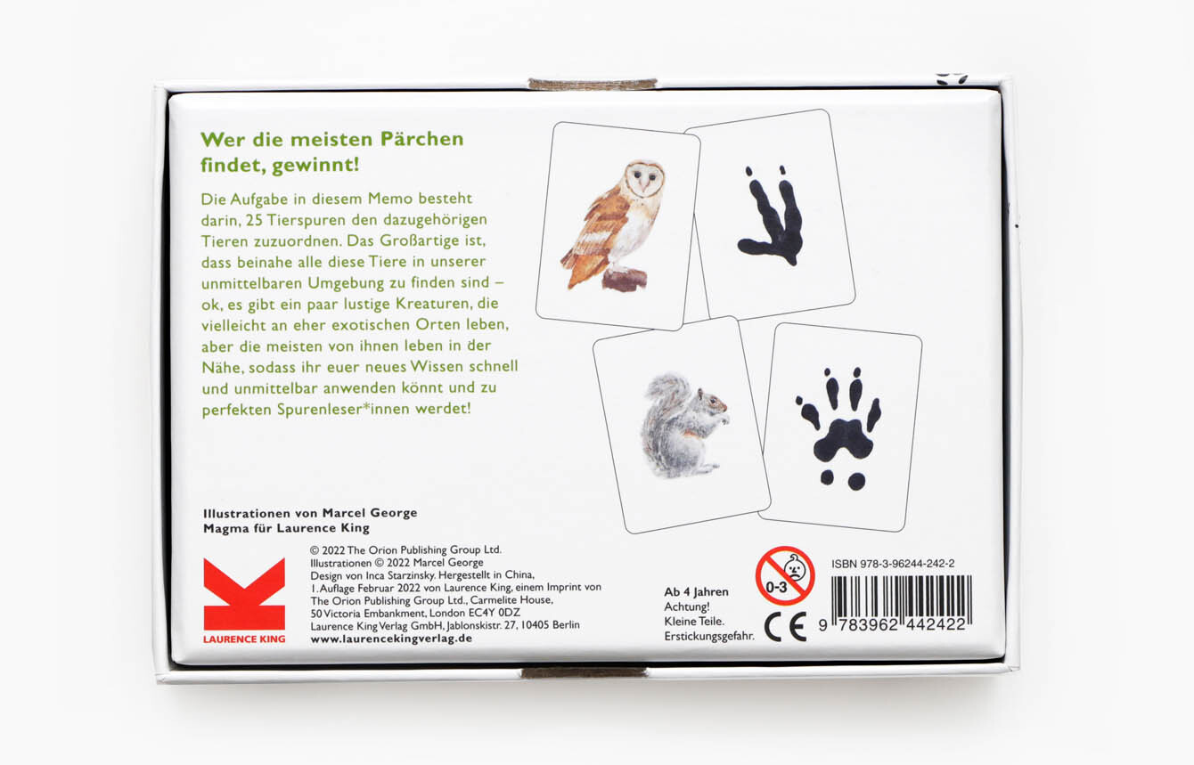 More product images Tiere in deiner Umgebung von Laurence King