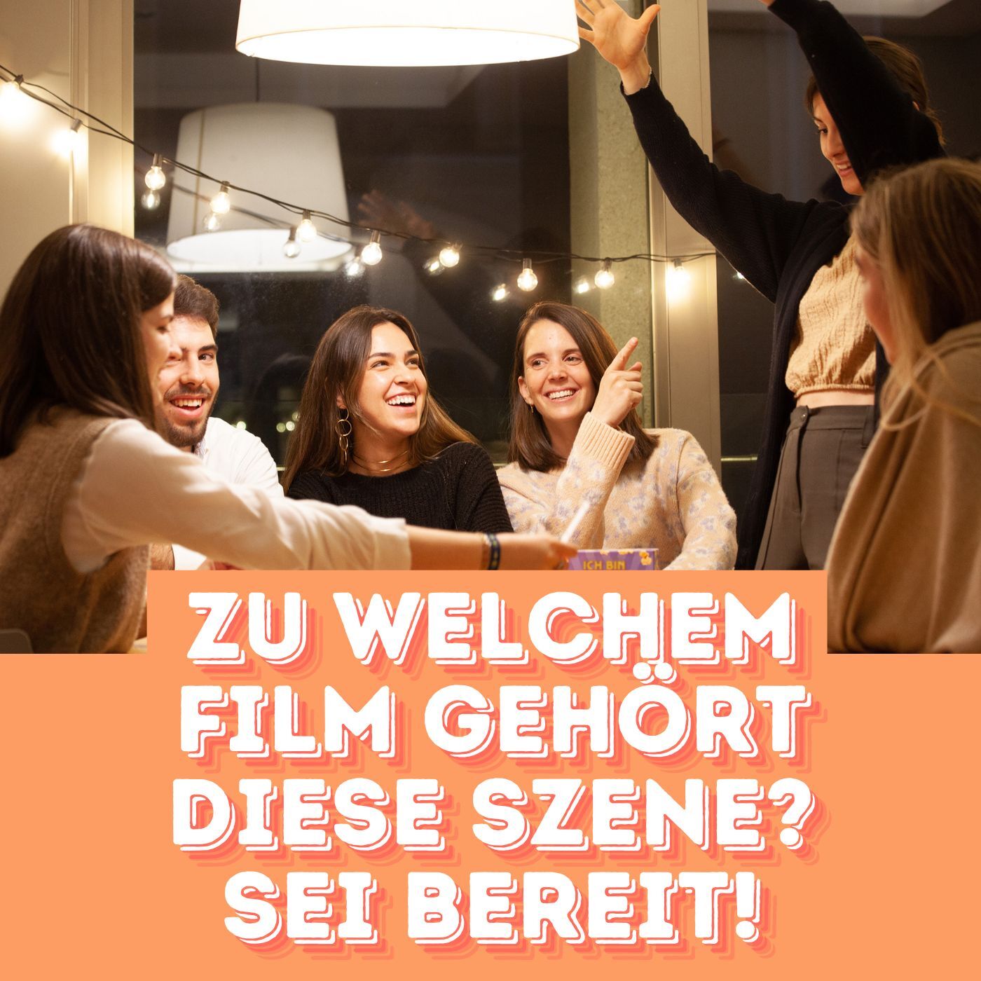 Weitere Produktbilder Ich bin dein Film von hellofun!