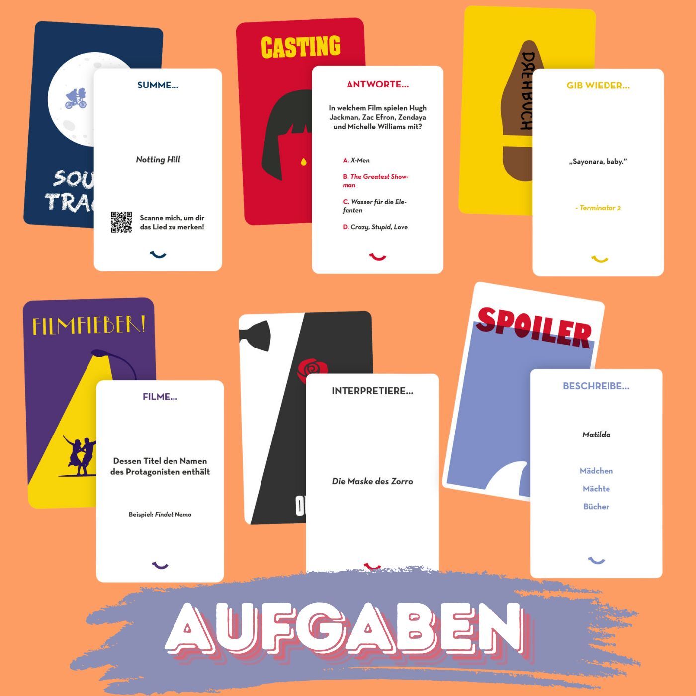 Weitere Produktbilder Ich bin dein Film von hellofun!