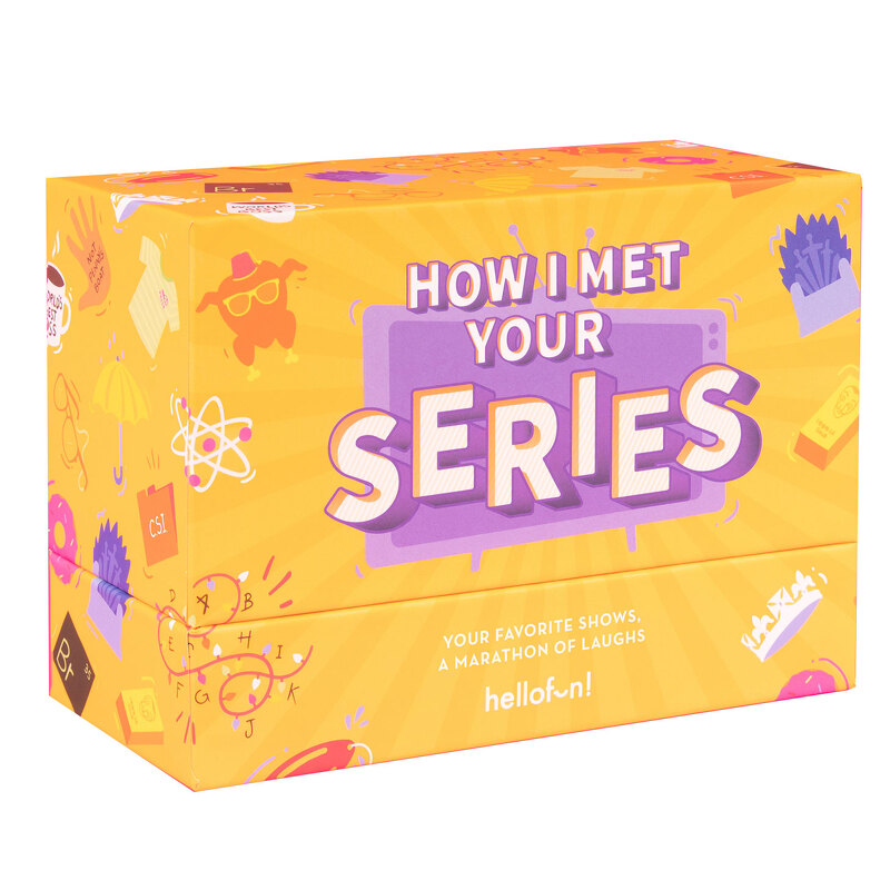 How I met your Series