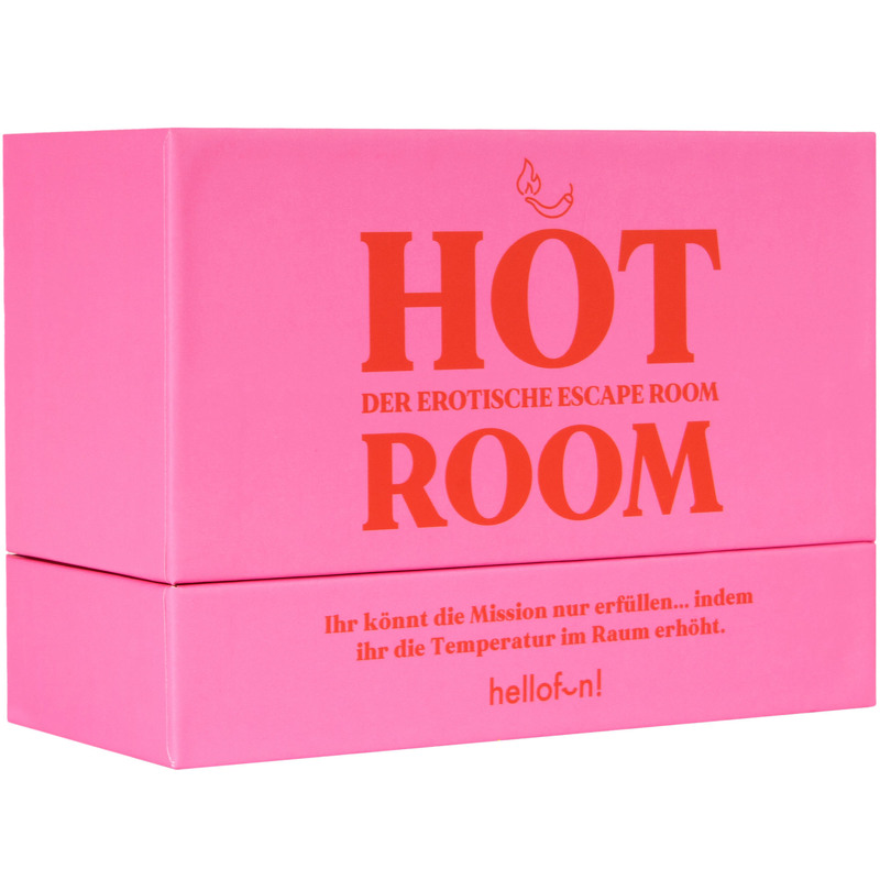Hot Room von hellofun!