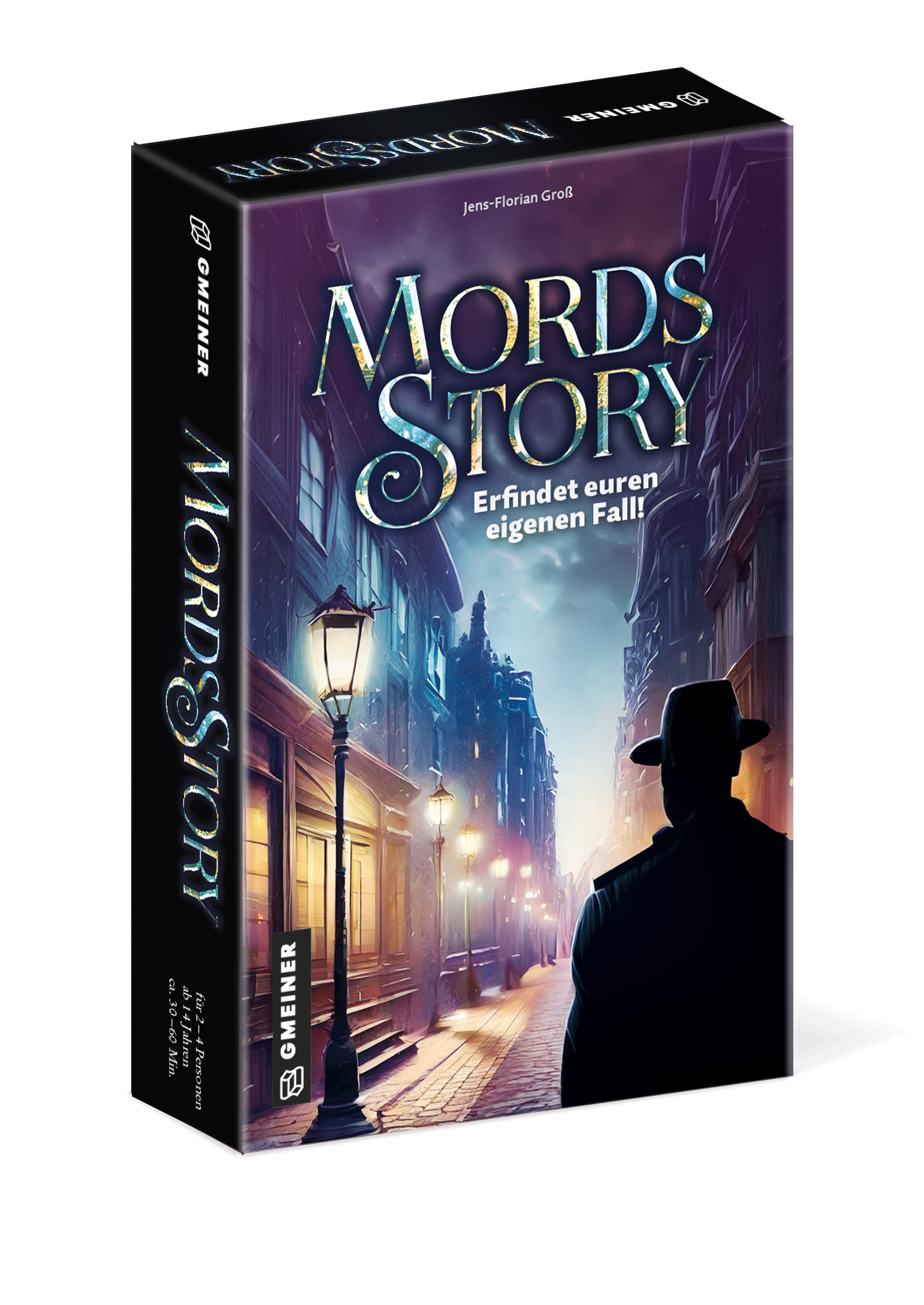 MordsStory von Gmeiner