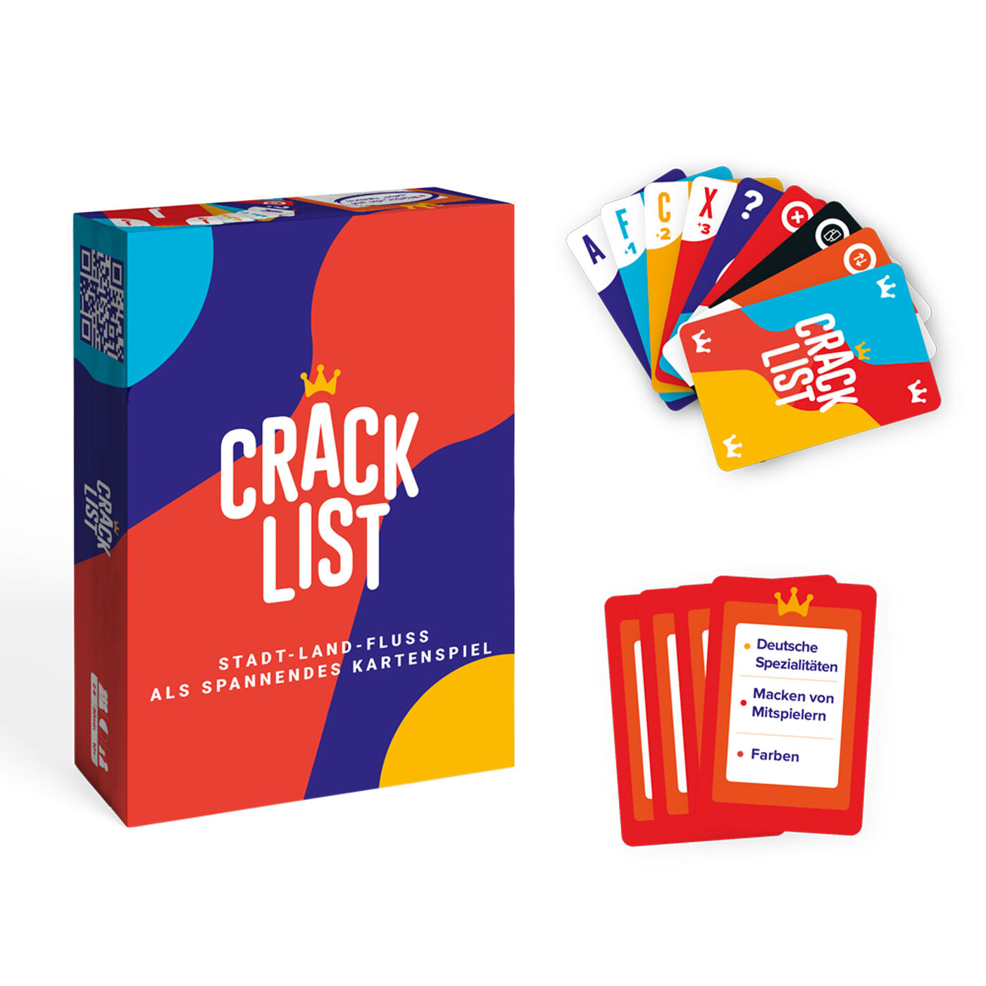 More product images Crack List von Hutter Trade Selection