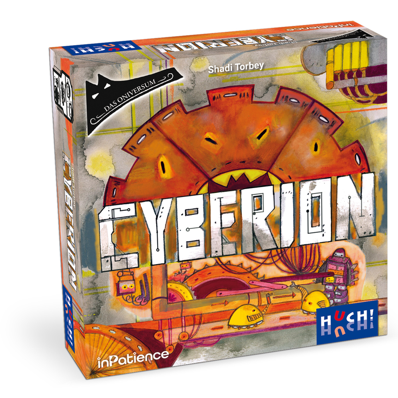 Cyberion von HUCH!