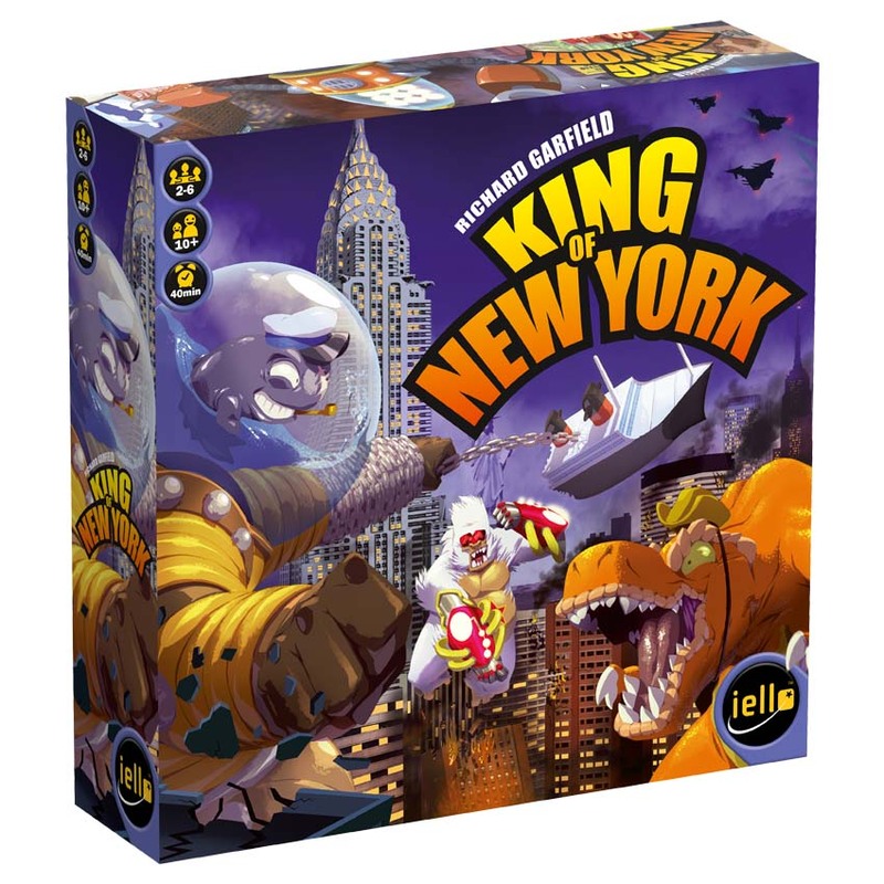 /AUSVERKAUFT/ King of New York