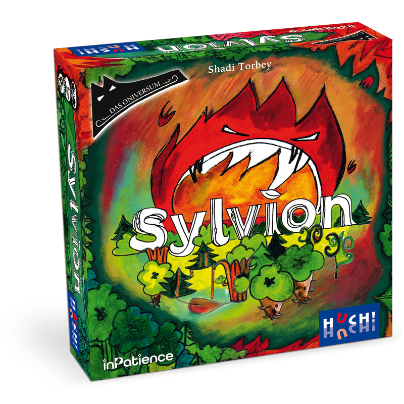 Sylvion von HUCH!