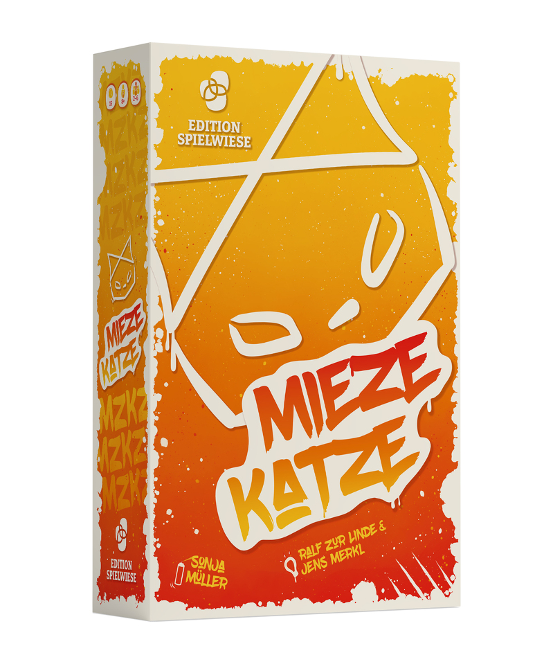 Miezekatze von Edition Spielwiese