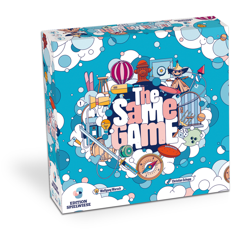 The Same Game von Edition Spielwiese