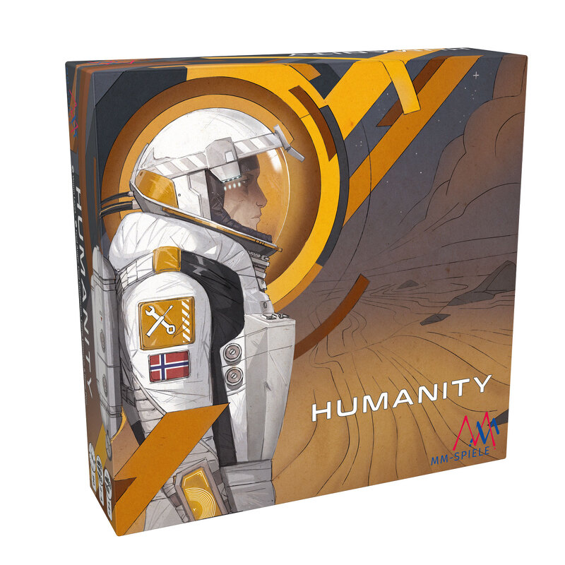 Humanity von mm Spiele