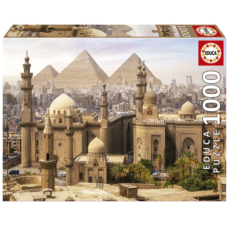 Kairo 1000 Teile von Educa