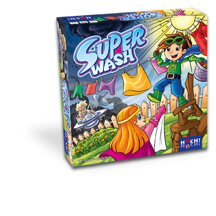Super wash