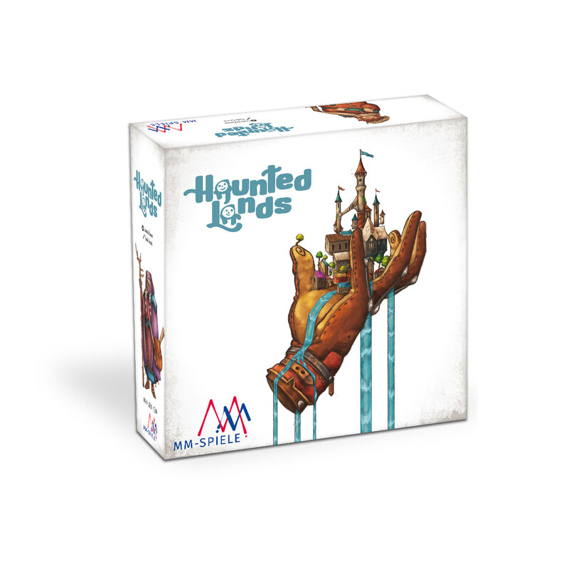 Haunted Lands von mm Spiele