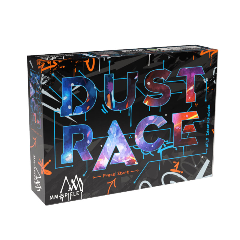 Dust Race von mm Spiele