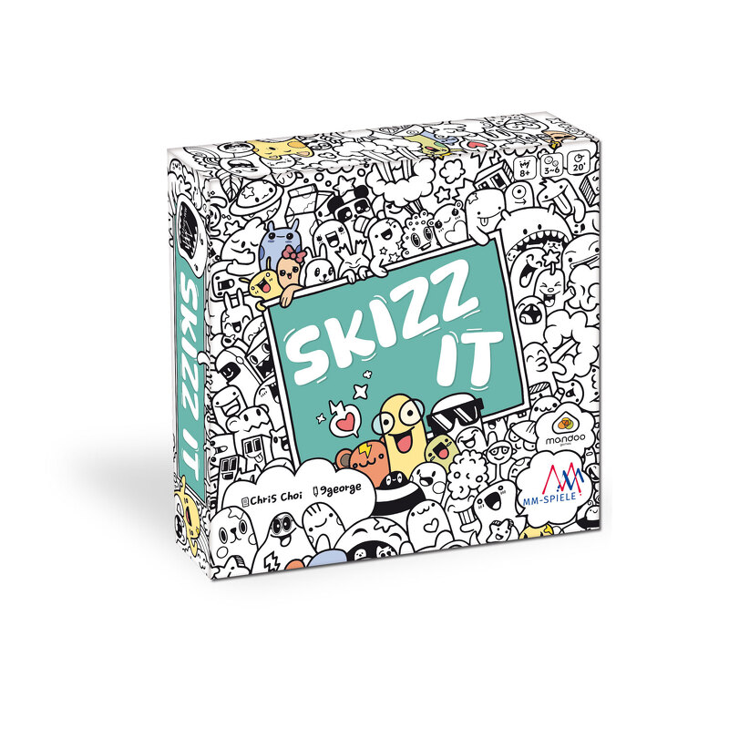 Skizz It von MM-Spiele